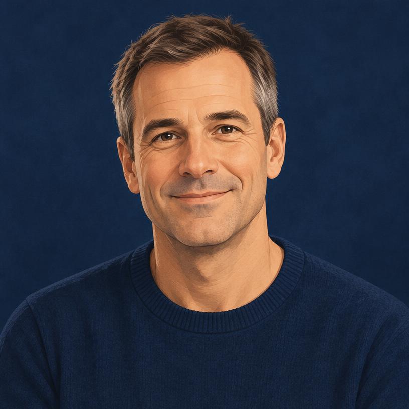 Kevin, founder of ReportLantern